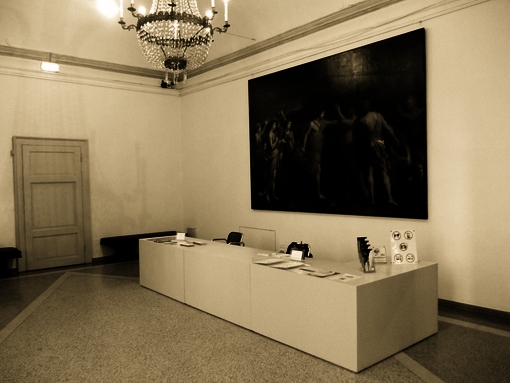Allestimento Mostra 01-GALLERIA-D-ARTE-MODERNA 06