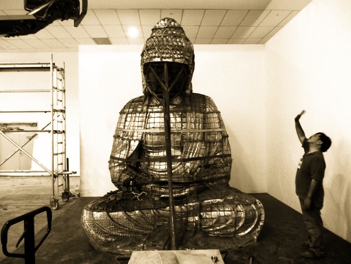 Allestimento Mostra 02-ART-STAGE-SINGAPORE 02