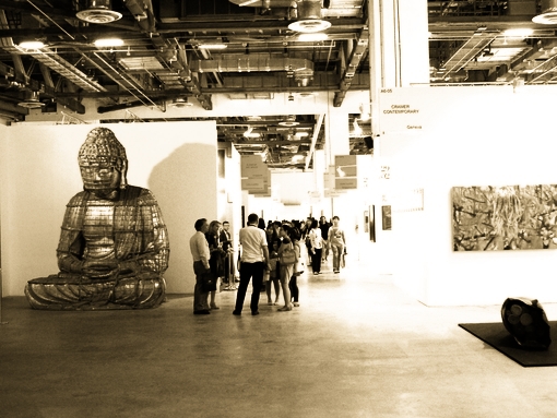 Allestimento Mostra 02-ART-STAGE-SINGAPORE 06