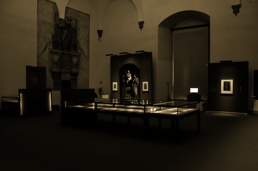 Allestimento Mostra 04-PETERZANO 01