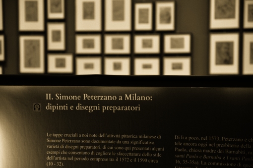Allestimento Mostra 04-PETERZANO 04