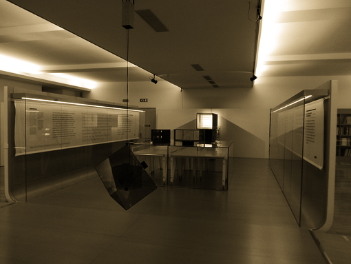 Allestimento Mostra 05-PROGRAMMARE-L-ARTE 05