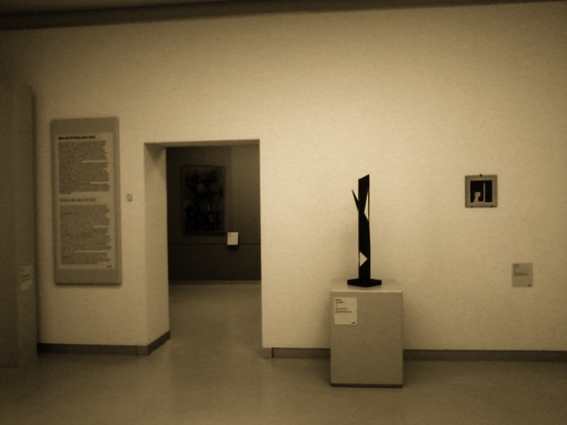 Allestimento Mostra 08-MUSEO-DEL-NOVECENTO-MUNARI-MAROTTA-MIGLIORA-VIALE 02