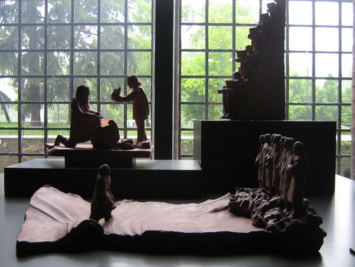 Allestimento Mostra 102-Cordelia-von-den-Steinen 04