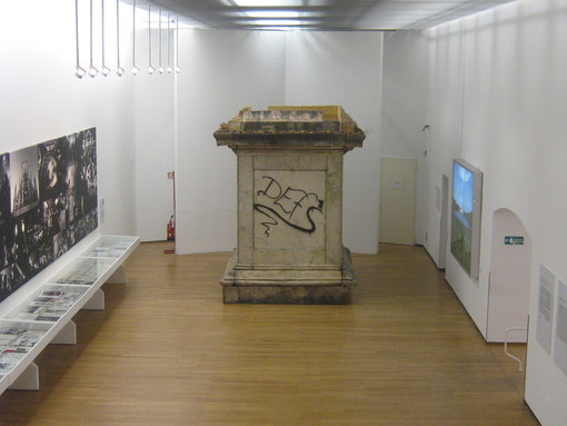 Allestimento Mostra 103-Nouveau-Réalisme 05