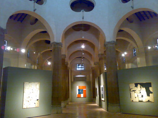 Allestimento Mostra 105-Marca-Relli 02