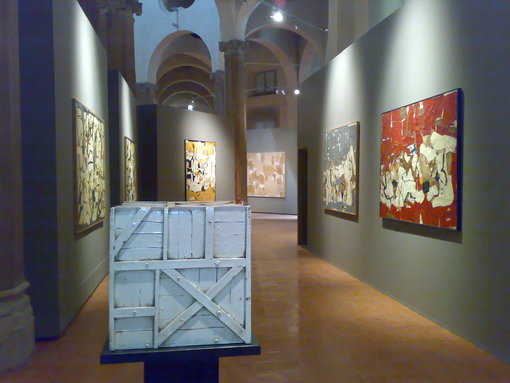 Allestimento Mostra 105-Marca-Relli 03