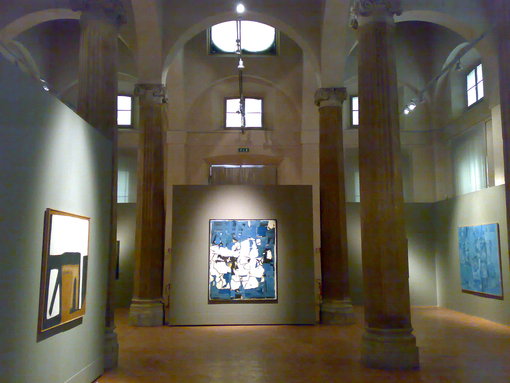 Allestimento Mostra 105-Marca-Relli 05