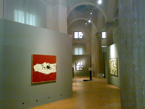 Allestimento Mostra 105-Marca-Relli 06