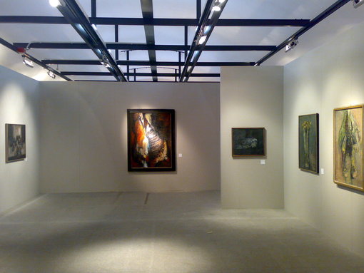Allestimento Mostra 107-Edmondo-Dobrzanski 05