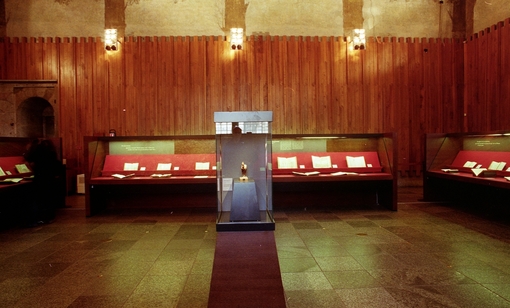 Allestimento Mostra 109-Leonardo-Trattato-Pittura 02