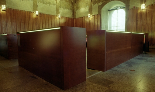 Allestimento Mostra 109-Leonardo-Trattato-Pittura 04