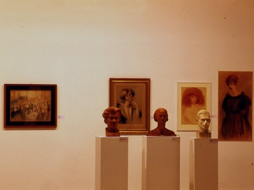 Allestimento Mostra 110-Adriana-Bisi-Fabbri 06