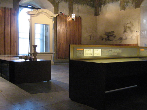 Allestimento Mostra 113-Domenico-Martinelli-ad-Austerlitz 01