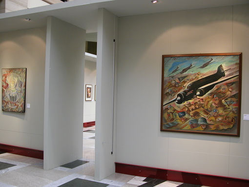 Allestimento Mostra 119-Cesare-Andreoni 03