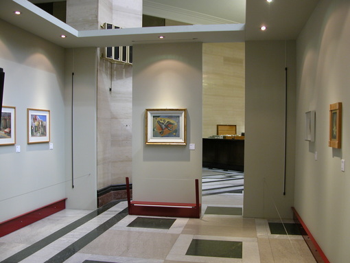Allestimento Mostra 119-Cesare-Andreoni 04