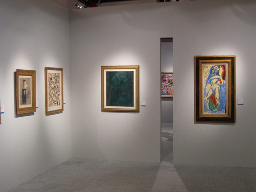 Allestimento Mostra 123-Riti-di-passaggio 01