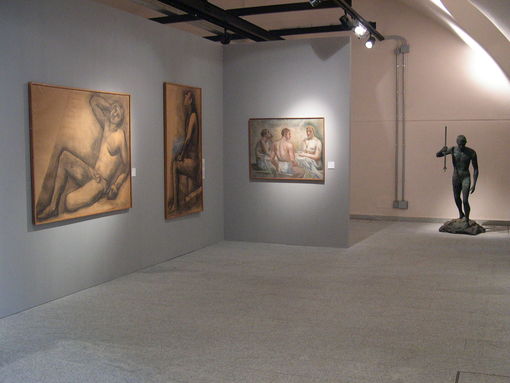 Allestimento Mostra 123-Riti-di-passaggio 02