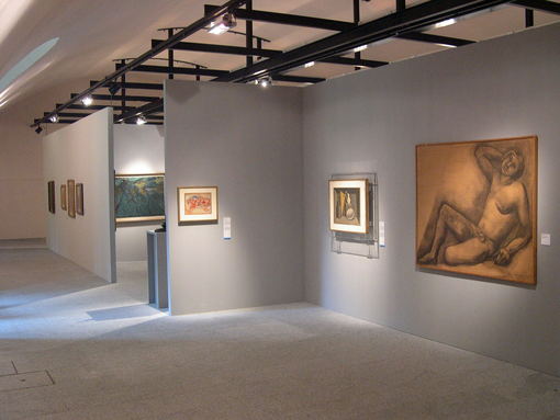 Allestimento Mostra 123-Riti-di-passaggio 03