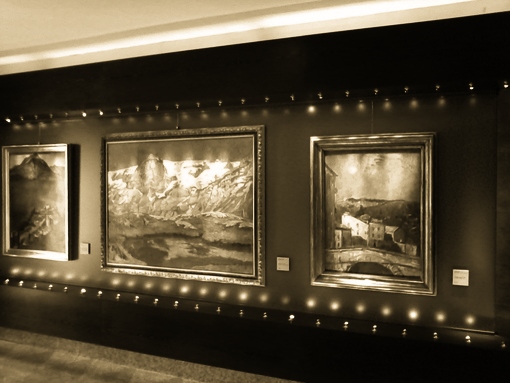 Allestimento Mostra 15-CENTRO-CONGRESSI-CARIPLO 06