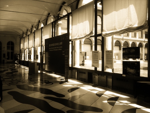 Allestimento Mostra 19-SHANGHAI-MILANO 03
