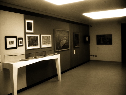 Allestimento Mostra 20-MUSEO-900-ALTRO 01