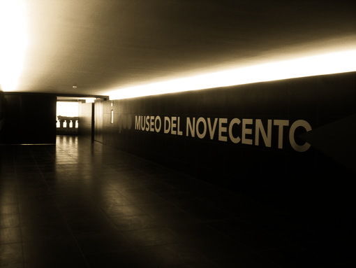 Allestimento Mostra 20-MUSEO-900-ALTRO 03