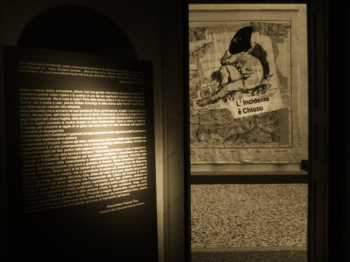 Allestimento Mostra 21-WILLIAM-KENTRIDGE 03
