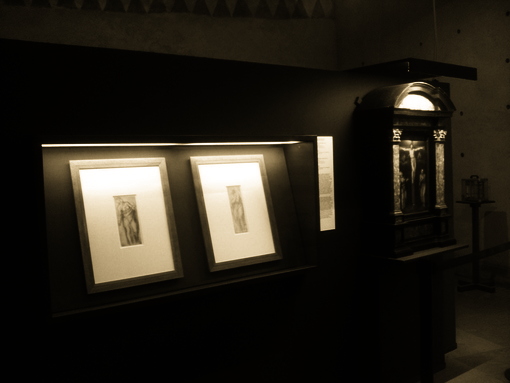 Allestimento Mostra 22-ULTIMO-MICHELANGELO 01