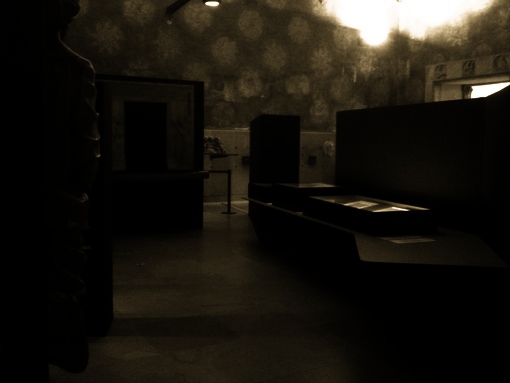 Allestimento Mostra 22-ULTIMO-MICHELANGELO 03