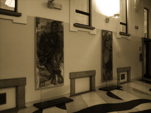 Allestimento Mostra 24-COLLEZIONE-GRASSI 01