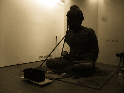 Allestimento Mostra 29-ZHANG-HUAN-ASHMAN 02