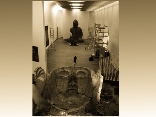 Allestimento Mostra 29-ZHANG-HUAN-ASHMAN 05