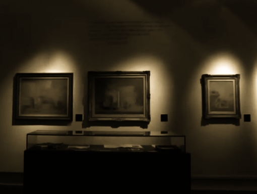 Allestimento Mostra 31-CHIARISMO-DE-ROCCHI 06