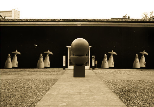 Allestimento Mostra 35-ARMANDO-TESTA 05