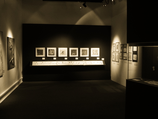 Allestimento Mostra 38-GILLO-DORFLES 05