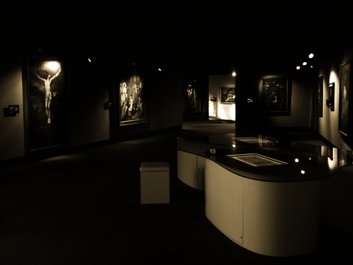 Allestimento Mostra 41-DIP-PIRELLI 06