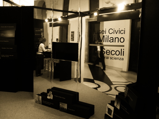Allestimento Mostra 43-ICOM-2009 02