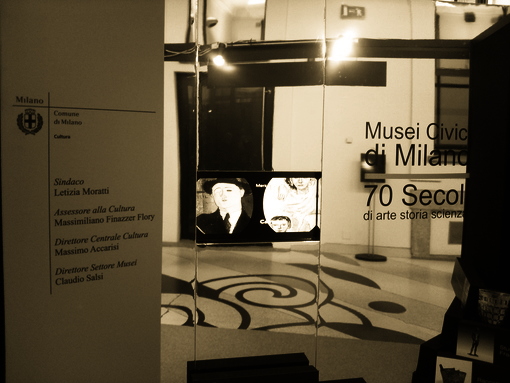 Allestimento Mostra 43-ICOM-2009 03
