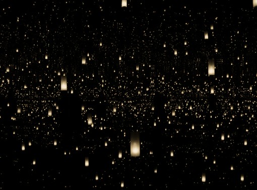 Allestimento Mostra 44-Yayoi-Kusama 02
