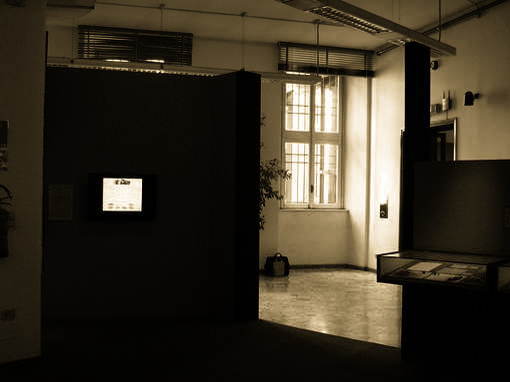 Allestimento Mostra 46-My-Letter-to-the-world 03