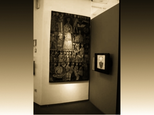 Allestimento Mostra 46-My-Letter-to-the-world 04