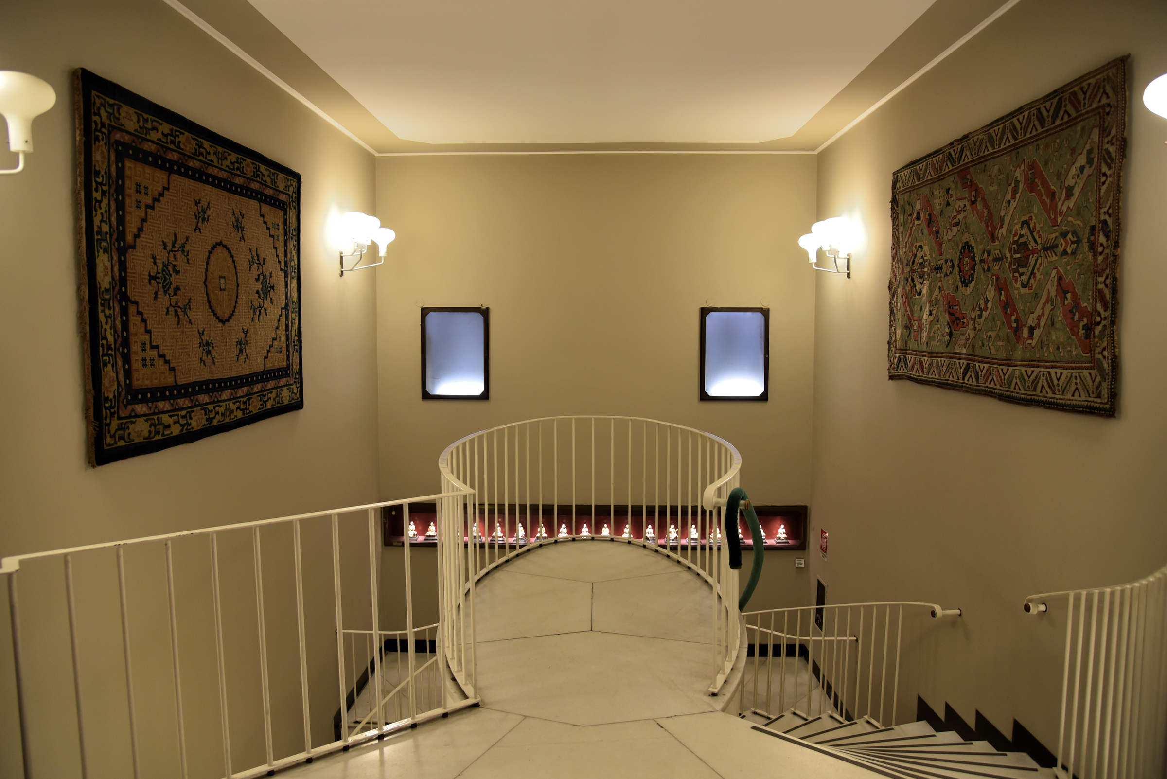 Nexhibit Design allestimento mostra GRASSI-VISMARA