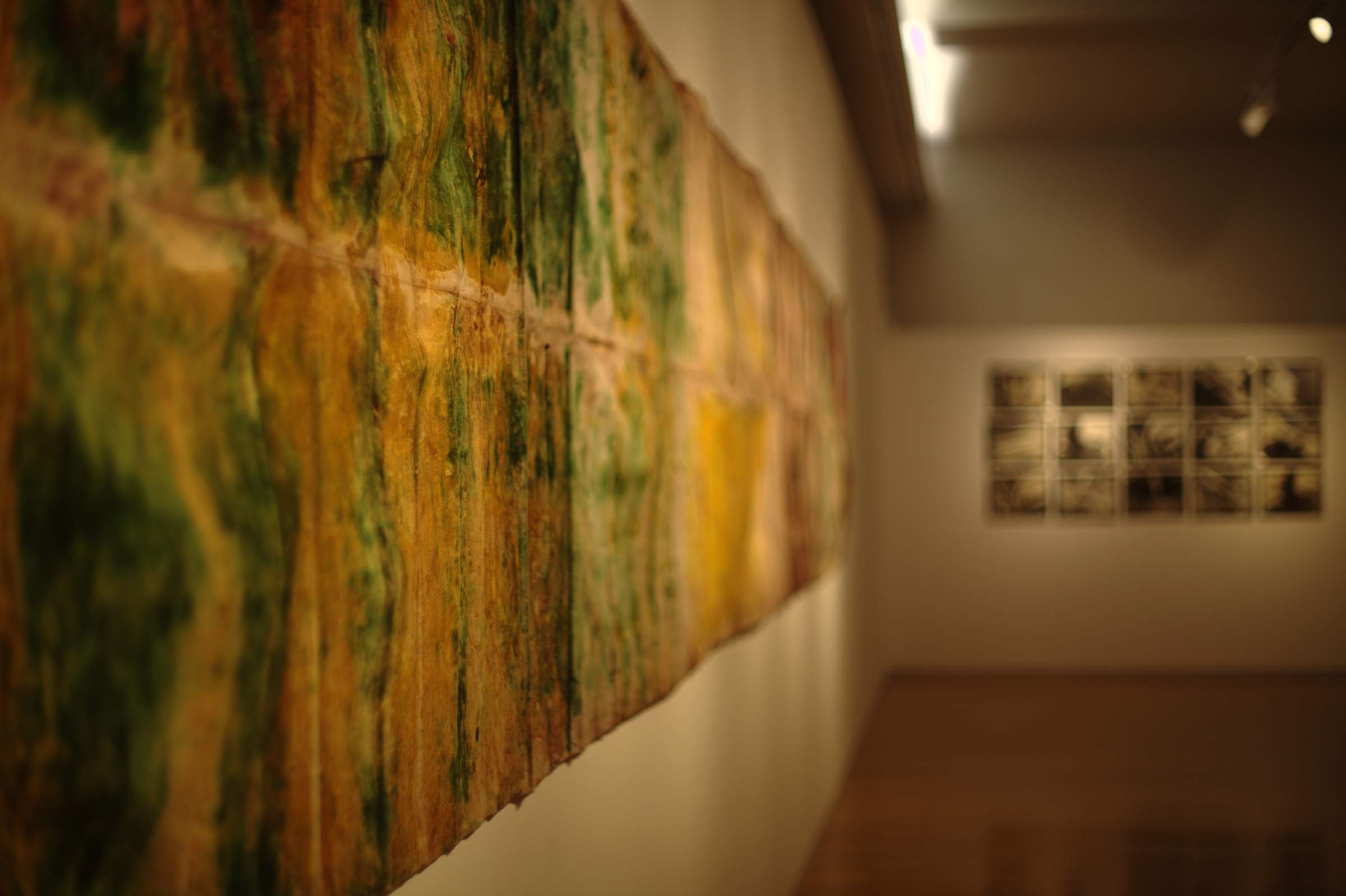 Nexhibit Design allestimento mostra RENATA-BOERO